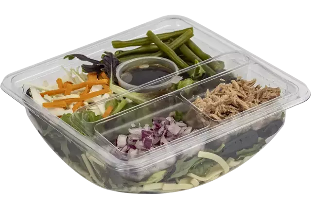 Indoor lunchsalade tonijn 250gr